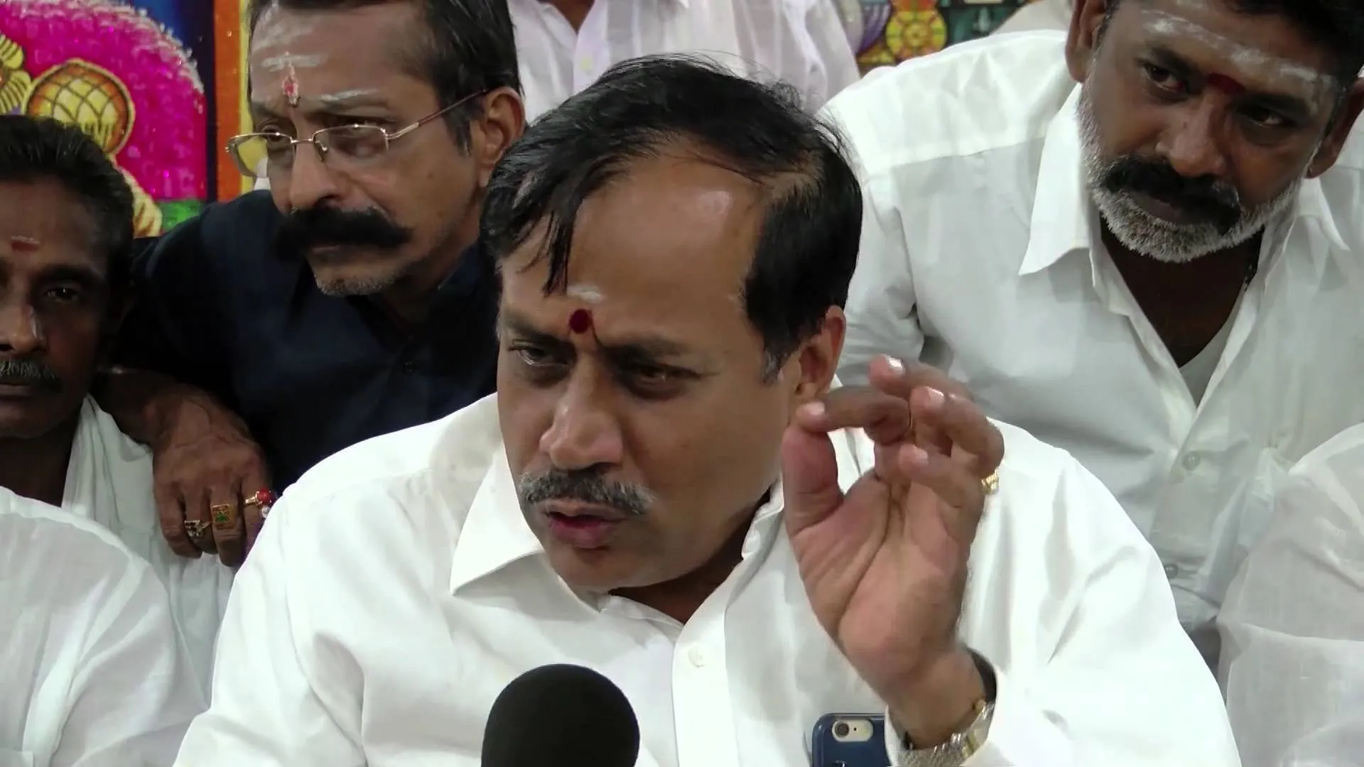 h raja